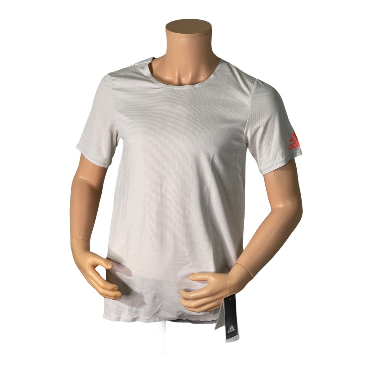 ADIDAS Heat.RDY Training Tee/T-Shirt FR8300 Orbit Grey ADIDAS Heat.RDY Training Tee/T-Shirt FR8300 Orbit Grey