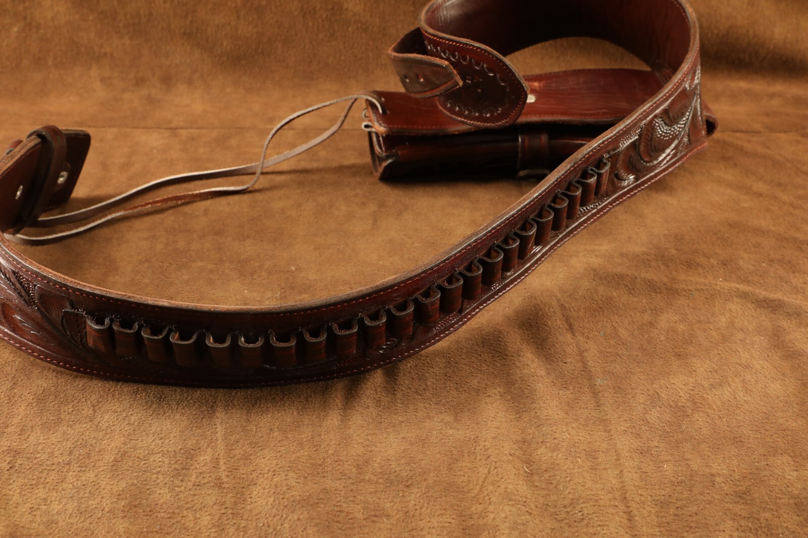 Mexican Style Holster Rig Size 3644 & 2 7.5" Colt Single Action Army