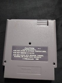 Bad Dudes (Nintendo Entertainment System, 1990) NES Tested Works Well