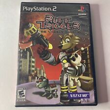 Ruff Trigger: The Vanocore Conspiracy (Sony PlayStation 2, 2006)