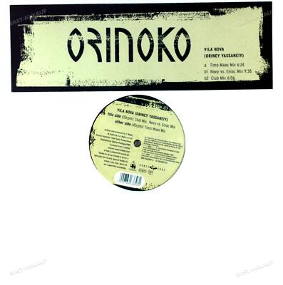 Orinoko - Vila Nova Maxi (VG+/VG+) '
