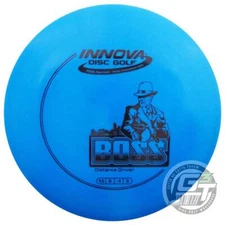 NEW Innova DX Boss Distance Driver Golf Disc - COLORS WILL VARY