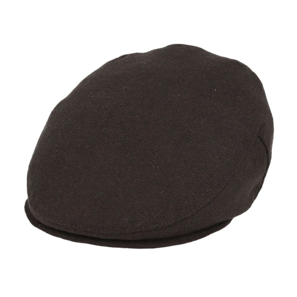 Men Flat Cap Wool British Retro Styled Traditional Gatsby Hat Flat Cap