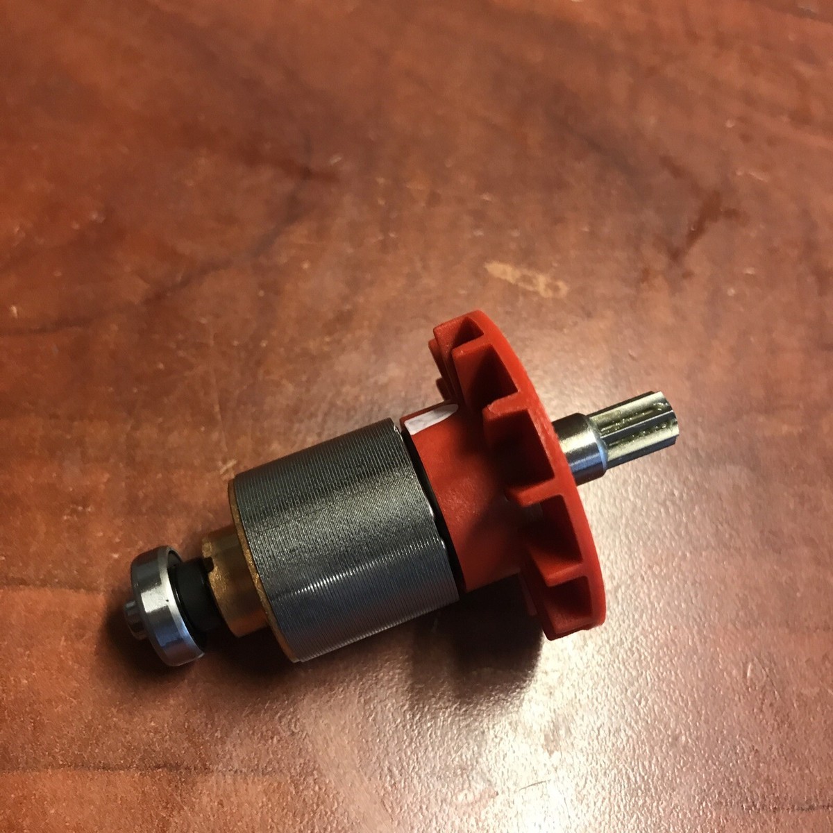 Genuine New Part Rotor Assy Milwaukee 2551-20 M12 1/4” Hex
