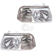 Set Di Fari Alogeni Per SUZUKI GRAND VITARA I (FT GT) Anno 03.98-07.03 H4