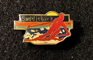 1 of 3 Maine Vintage Ski Pin Saddleback Mtn Rangeley