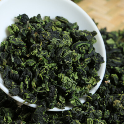 Anxi Tie Guan Yin Oolong Tea Organic Chinese Green Tea Premium Loose Leaf 250g