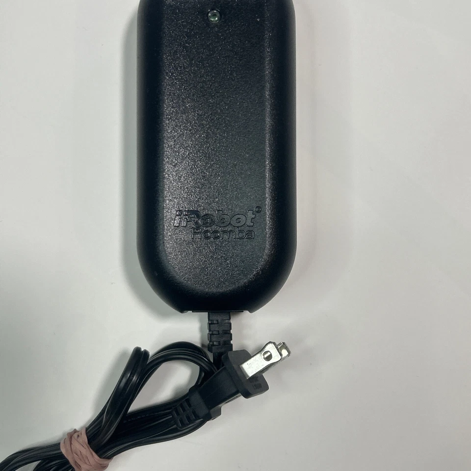 iRobot Roomba 17062 OEM Charger Power Cord 500 600 700 Series Black Vacuum - Image 2 of 4