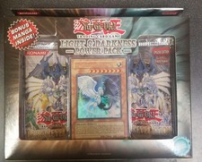 Yugioh Light and Darkness Power Pack 2 Dark revelation 4 packs / 1 promo! L@@K