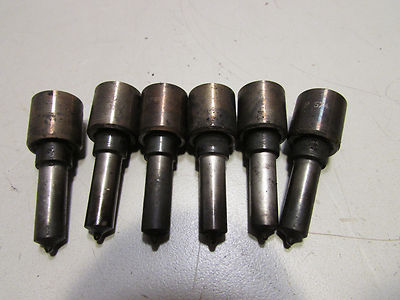 Cummins Bosch DLLA145P574 Fuel Injector Nozzle Lot of 6! 