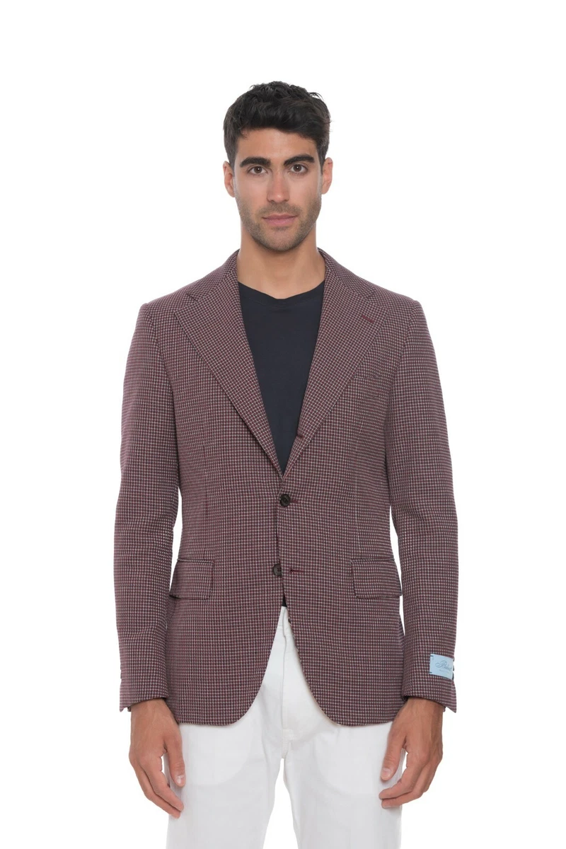 Belvest blazer best sale