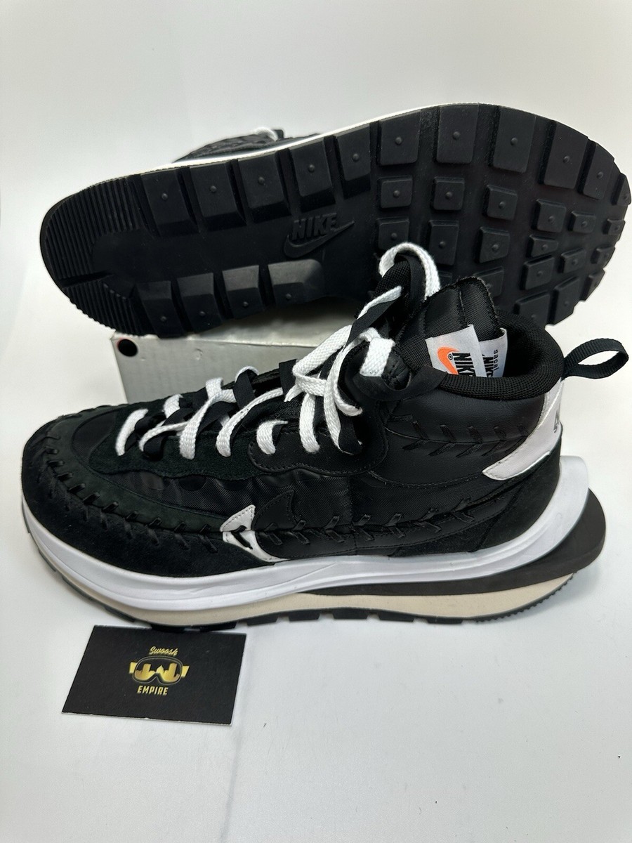 Size 12.5 - Nike sacai x Jean Paul Gaultier x VaporWaffle Size 12.5 - Nike sacai x Jean Paul Gaultier x VaporWaffle