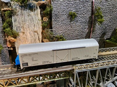 Roco DB refrigerated Freight Car 4339 HO Scale DC