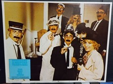 Lobby Card 1973 THE WAY WE WERE Barbra Streisand Robert Redford as Groucho Marx