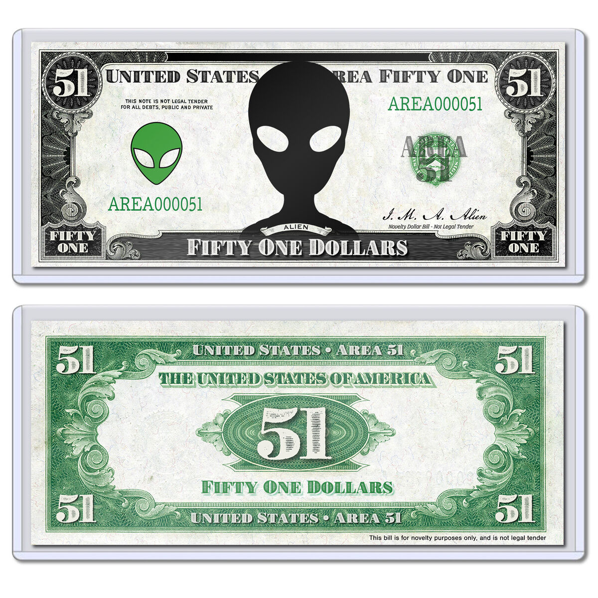 Funny Alien Playing Golf In Area 51 Parody Novelty T-Shirt Funny Alien Playing Golf In Area 51 Parody Novelty T-Shirt