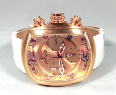 Купить invicta ladies real diamonds pink dial diamond  display picture 1