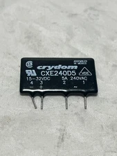 NEW  CXE240D5 CRYDOM MODULE