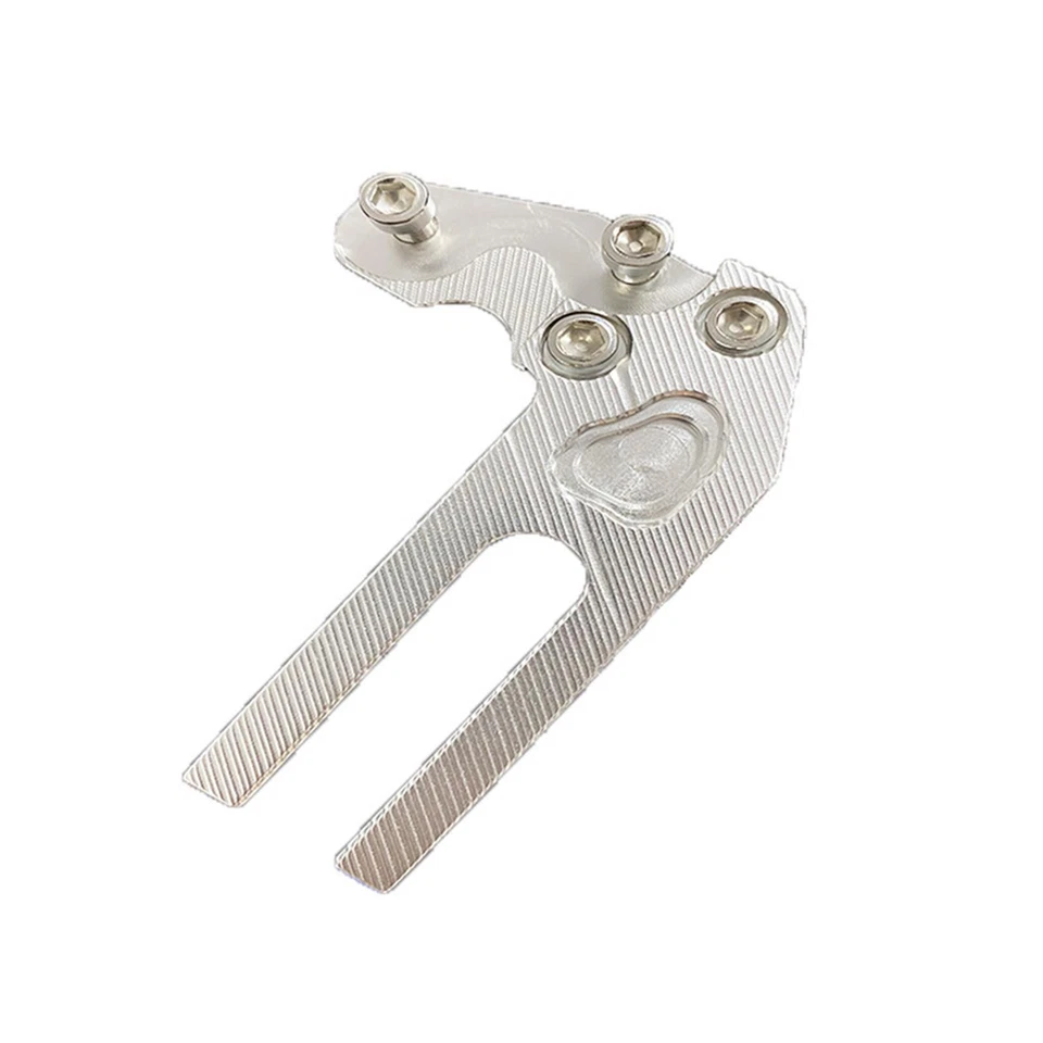 Guardabarros universal para moto scooter Foto 4 de 4