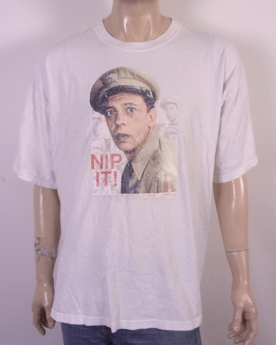 vintage 90s 00s The Andy Griffith Show Don Knotts Barney Fife T