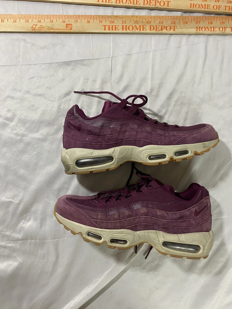 Nike Air Max 95 SE Running Cross Training Sneakers AJ2018-600 US Men Size 9.5 Nike Air Max 95 SE Running Cross Training Sneakers AJ2018  main image 3