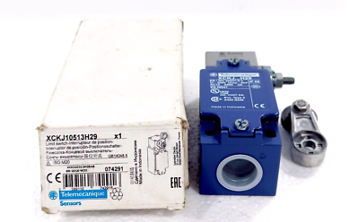 TELEMECANIQUE XCK-J LIMIT SWITCH XCKJ10513H29 #NEW | eBay