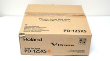 Roland PD-125XS Snare V Drum 12" Mesh Head in Box for TD 20 TD30 85 125 120