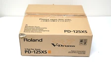 Roland PD-125XS Snare V Drum 12" Mesh Head in Box for TD 20 TD30 85 125 120