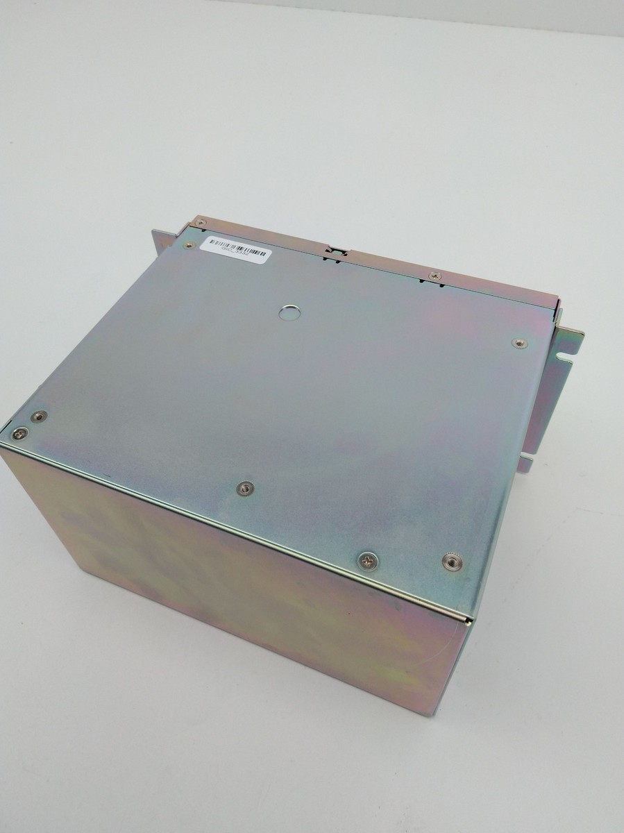 Yaskawa Motoman JZNC-YPS21-E Power Supply, CPU, DX200 (Fuji