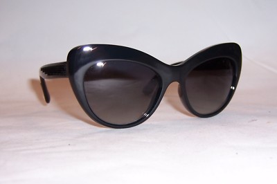 DOLCE & GABBANA DG6110 Cat Eye Sunglasses DOLCE & GABBANA DG6110 RED 30995A WOMENS SUNGLASSES SIZE 52  main image 3