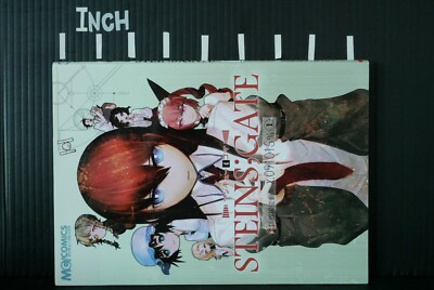 Steins;Gate x.091015% 4Koma Manga LOT 1-6 JAPAN | eBay