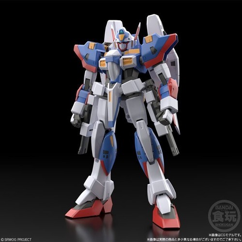 Bandai SMP Super Robot Wars OG R-1 & R-GUN Set of 2packs TransformationRobot kit - Picture 5 of 13