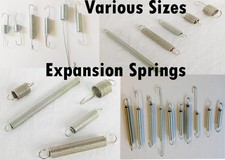 Expansion Spring Various Stand Tension Extension Expanding Extending Springs