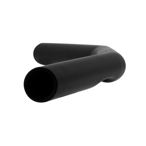 Matte Black 1" Bar Handlebar Fit For Harley Sportster XL Softail Dyna Low Rider - Picture 5 of 5
