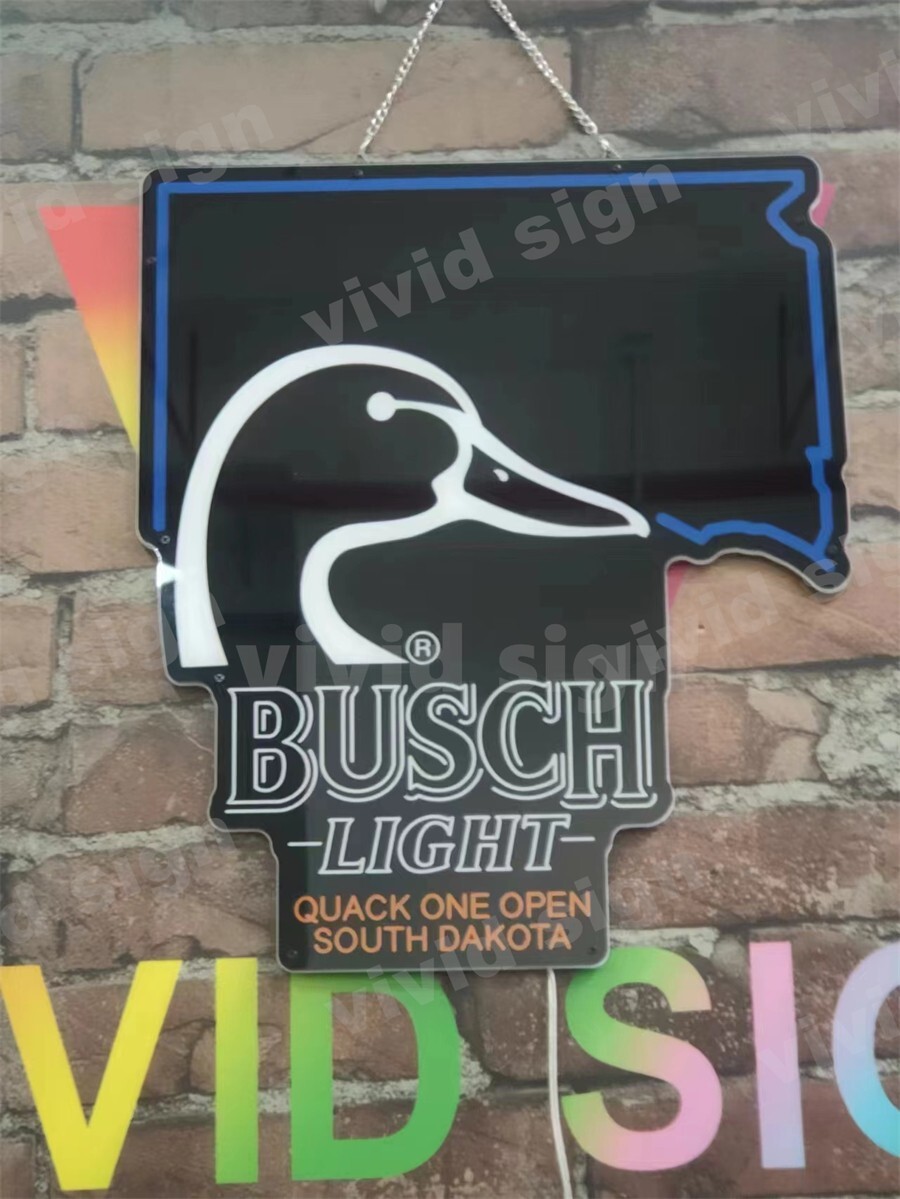 South Dakota State Flying Duck Quack Beer Lager 20