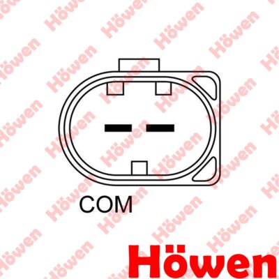 Fits BMW 3 Series 5 1 6 X3 X5 X1 2.0 2.5 2.8 3.0 Alternator Howen