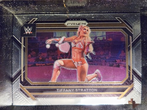 WWE 2023 Prizm (Pick your Grappler) - Picture 10 of 71
