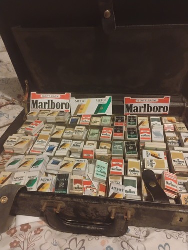 vintage cigarette vending machines inserts - 第 1/2 張圖片