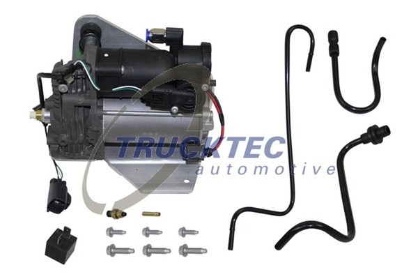 Luftfederung Kompressor Land Rover Discovery 04- (Amk)-image
