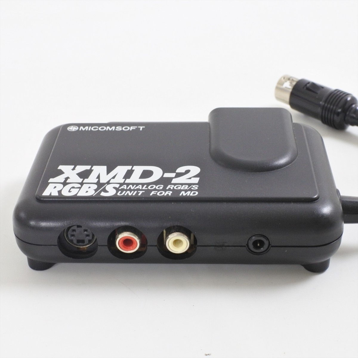 XMD-2 ANALOG RGB/S Unit Boxed for Mega Drive Sega Tested MD XMD-2 ANALOG RGB/S Unit Boxed for Mega Drive Sega Tested MD