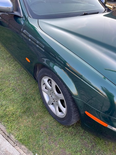jaguar s type 2.5 se . FULL MOT - Picture 22 of 24