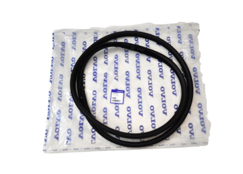 2014 Volvo V70 Front Door Rubber Gasket Sealing on The Body 