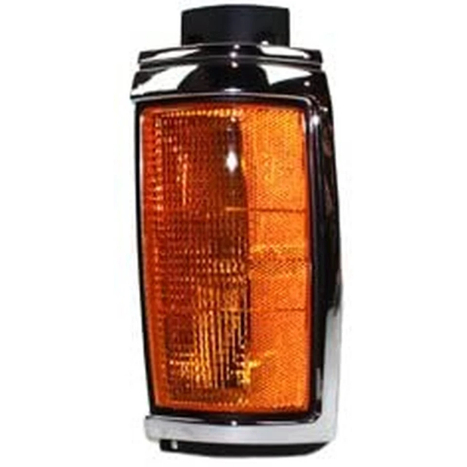 Luz de estacionamiento lado conductor y pasajero para Dodge Ram 50 1987-1996 MI2550104 Foto 4 de 4