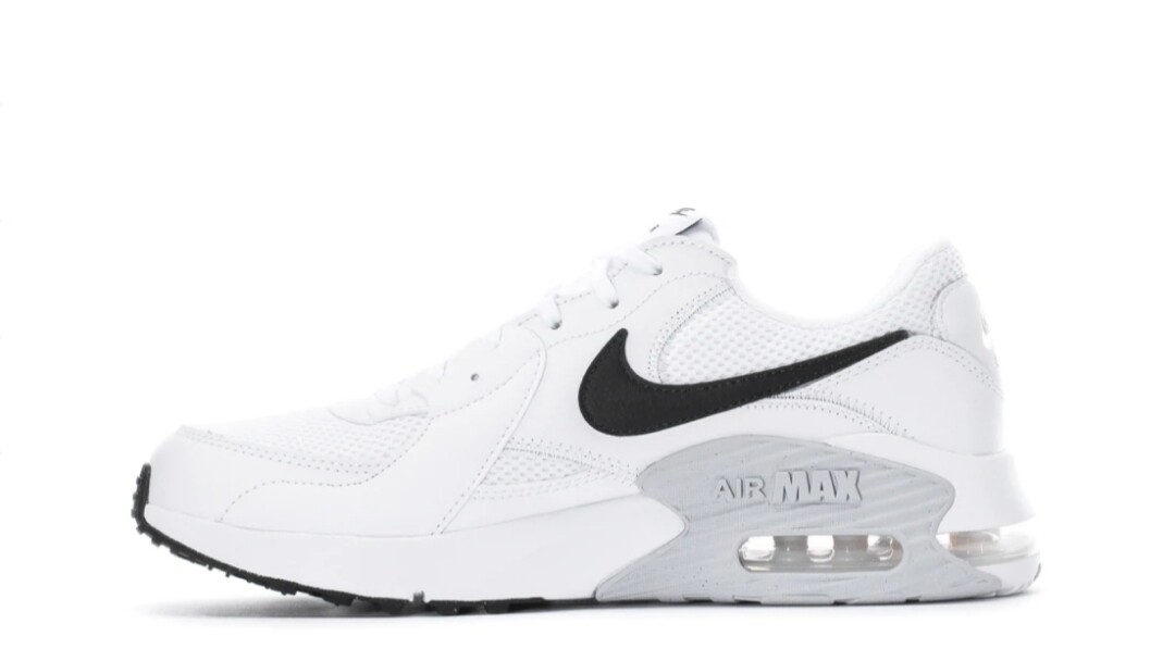 air shoes for men white