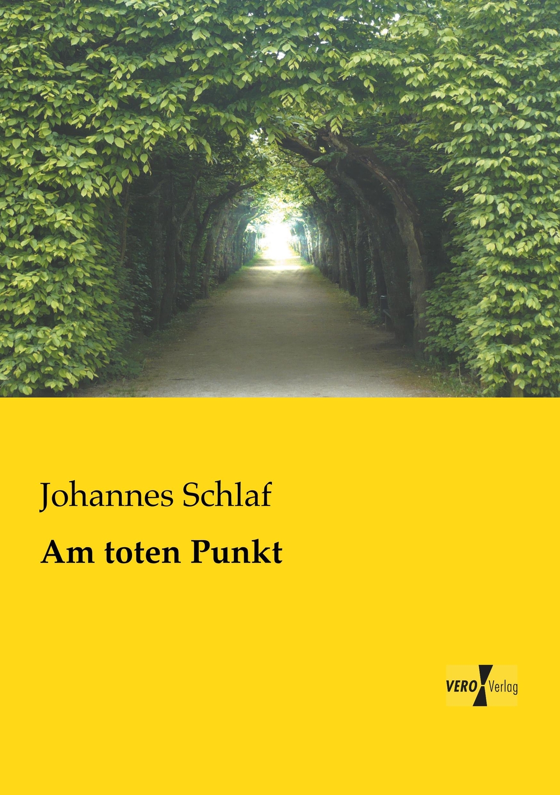 Thumbnail - Am Toten Punkt | Buch | 9783957381934