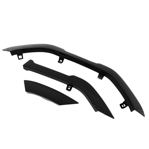 Wheel Eyebrow Arches Fender Flare Cover Trim For Land Cruiser Prado LC250 2024 - Picture 9 of 10