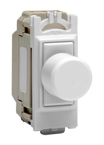 Varilight Blanco PowerGrid Interruptor Módulos Atenuadores Cocina Caldera Ventilador Retractivo - Imagen 32 de 45