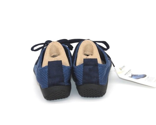 Arcopedico LS 1151-3R DENIM Damen Strick GANZTAG KOMFORTSCHUH GRÖSSE EUR37/US 6 - Bild 5 von 7