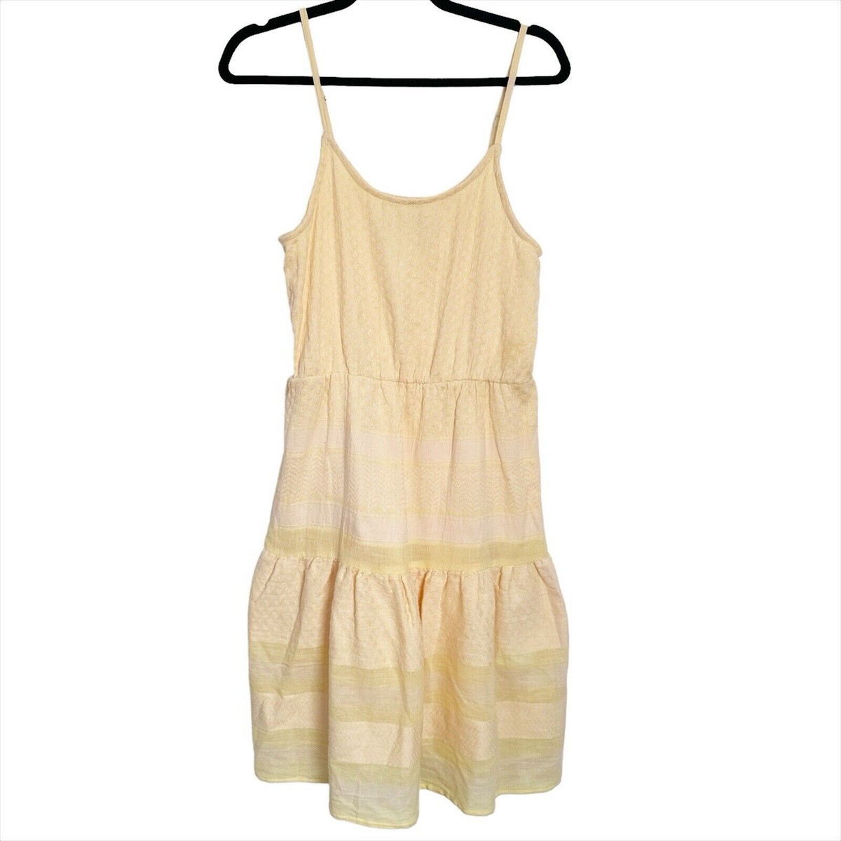 chinese dress ladies Cafe AU Lait Pearled Dress Butter Yellow main image 0
