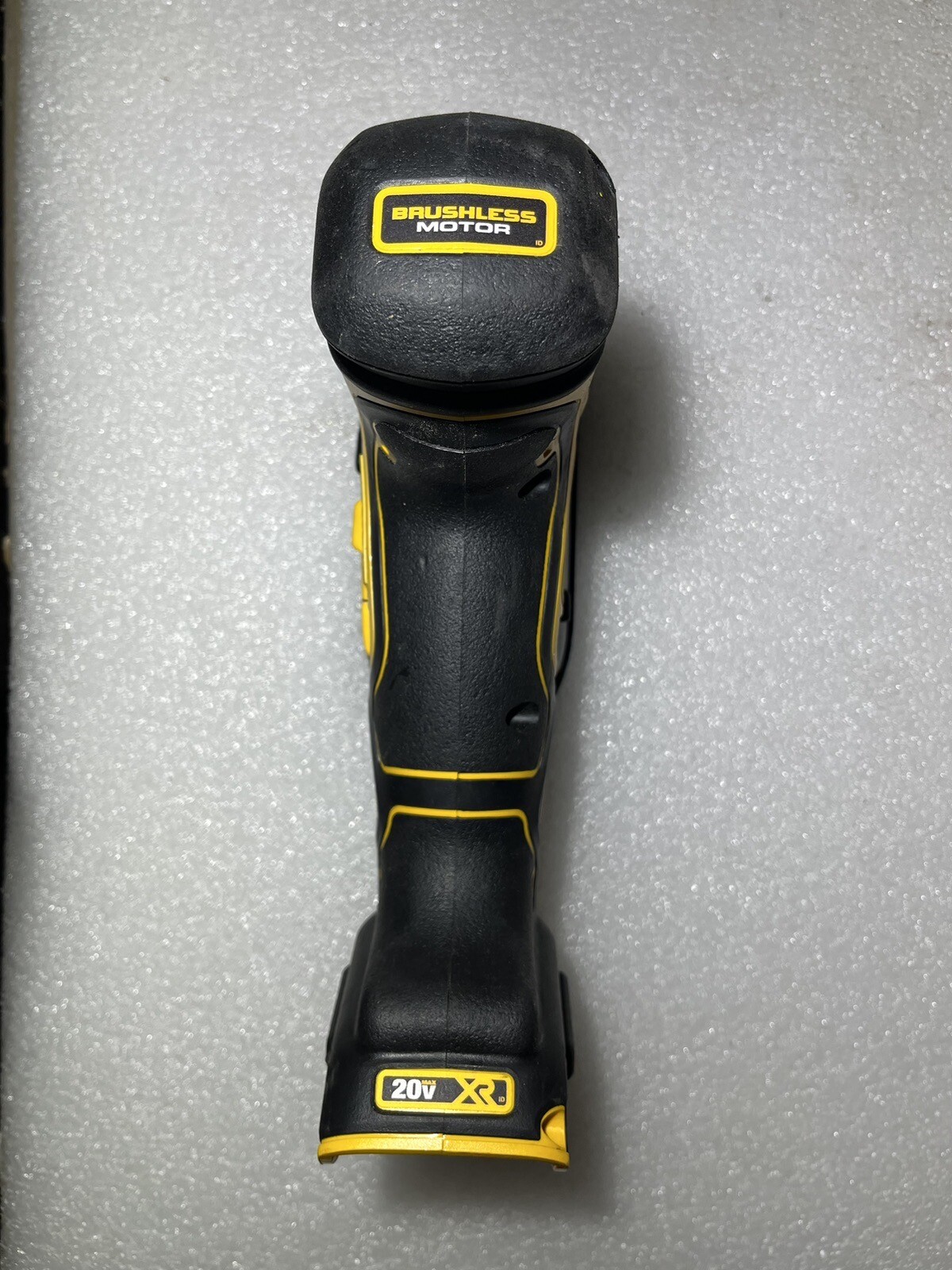 BROKEN DeWalt 20V MAX XR Barrel Grip Jig Saw Cordless DCS335 FOR PARTS