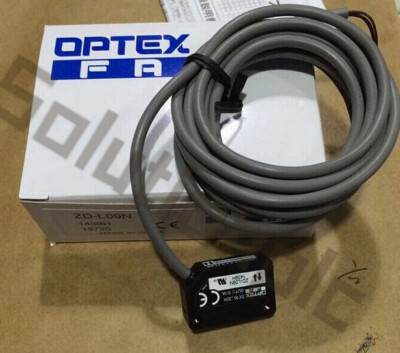 Optex Photoelectric Switch ZD-L09N ZD L09N (1PCS New )